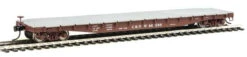 Walthers Proto 920-104118 HO Scale 53' AAR Flatcar Chicago & Northwestern C&NW 46598
