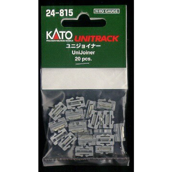 Kato 24815 HO Scale / N Scale UniTrack UniJoiner (20)