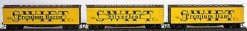Accurail 3357 HO Scale 40' Wood Reefer Kit 3 Pack SWIFT - NOS