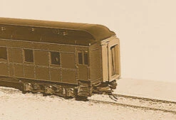 American Limited Models 9200 HO Scale Black Working Diaphragm Kits For Rivarossi Heavyweights 1 Pair