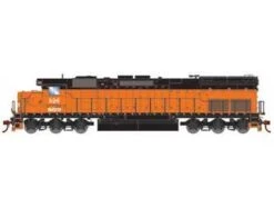 Athearn 86883 HO Scale EMD SD45T-2 Bessemer & Lake Erie 905