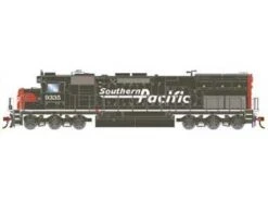 Athearn 86972 HO Scale EMD SD45T-2 SP 9335 Speed Lettering DCC & Sound