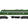 Athearn Genesis G19608 HO Scale EMD FP7 Southern SOU 6147 DC
