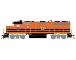 Athearn Genesis G66261 HO EMD GP39-2 Portland & Western PNWR 2304