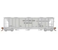 Athearn Genesis G73610 HO Scale PS-2 2893 Covered Hopper Southern 94683