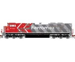 Athearn Genesis G75749 HO Scale EMD SD70ACe Diesel Ferromex FXE 4029
