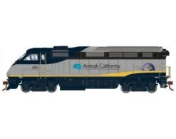 Athearn RTR 64951 HO Scale EMD F59PHI Diesel Amtrak California CDTX 2013 DCC & Sound
