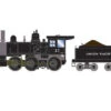 Athearn RTR 87247 HO Scale Steam Locomotive Union Pacific UP 37