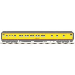 Atlas 20006613 HO Scale PS 10-1-1 Sleeper Pullman Union Pacific UP "Douglas Fir"