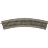 Atlas 460 HO Scale True-Track - 18" Radius Curve Sections 4 Pack