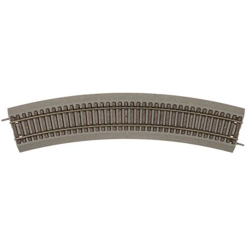 Atlas 460 HO Scale True-Track - 18" Radius Curve Sections 4 Pack