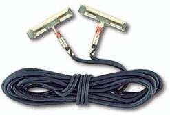 Atlas 842 HO Scale Code 100 Track Terminal Rail Joiners (1 Pair)