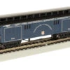 Bachmann 15305 HO Scale Wood Old Time Baggage Car Royal Blue B&O