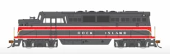 Bachmann 69153 HO Scale EMD BL2 Rock Island 426 RI With DCC