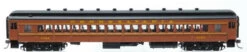 Bachmann Spectrum 89003 HO Scale Heavyweight Coach PRR 3764 - NOS