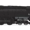 BLI 7619 HO Scale GS-4 Southern Pacific 4431 In-Service Black Paragon4 Hybrid