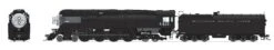 BLI 7619 HO Scale GS-4 Southern Pacific 4431 In-Service Black Paragon4 Hybrid