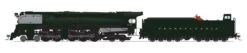 BLI 7800 HO Scale Pennsylvania Q2 Duplex (Prototype) 4-4-6-4 Steam Loco PRR 6131 Paragon4 Hybrid
