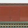 Bowser/English's 3-1713 HO Scale 50' Double Door Boxcar Kit New York Central NYC "Early Bird" - NOS