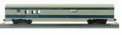 Con-Cor 01-00920R HO Scale 72' Baggage Car Missouri Pacific MP 711 - NOS