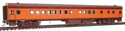 Fox Valley Models 10102 HO Scale Milwaukee Road 1935-Built Bunk Coach MILW #4446