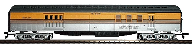 IHC 49235 HO Scale Heavyweight RPO Rio GrandeD&RGW 632 -NOS