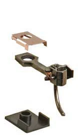 Kadee HO Scale #21 Long (25/64") Underset Shank