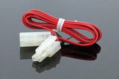 Kato 24-841 Turnout Extension Cord For UniTrack
