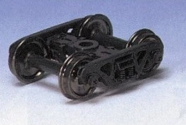 KATO 31-602 HO Scale Barber S2 Freight Trucks