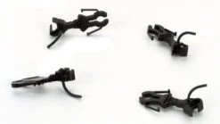 McHenry Couplers MCH 56 HO Scale Knuckle Couplers Fits Most Rivarossi/ICH Locomotives And Cars (2)
