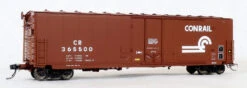Moloco Trains 13077-01 HO Scale GA 50' RBL Conrail CR 365500