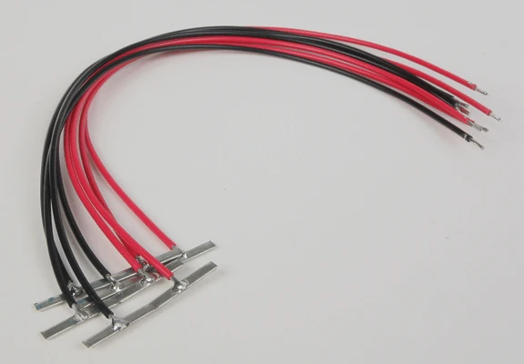 Peco PL81 HO Scale Code 70/75/83 Track Power Feed Joiner 4 Pair