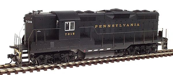 Proto 2000 920-23707 HO Scale EMD GP7 Phase II Diesel Pennsylvania PRR 7001 - NOS
