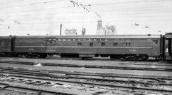 Walthers Proto 920-9762 HO Scale 85' ACF Baggage Dormitory Pennsylvania 6691 Deluxe 2