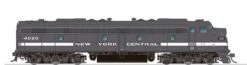 Rapido 028529 HO Scale EMD E8A New York Central NYC 4059 With DCC And LokSound