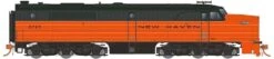 Rapido 23060 HO Scale ALCo PA-1 Diesel New Haven "Orange" NH 0767