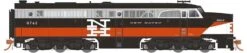 Rapido 23063 HO Scale ALCo PA-1 Diesel New Haven "McGinnis" NH 0776