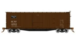 Rapido Trains 130110A HO Scale 40' USRA Boxcar Frisco SLSF # Varies