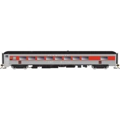 Rapido Trains 134020 HO Scale County Car New Haven McGinnis NH 209 Kings County
