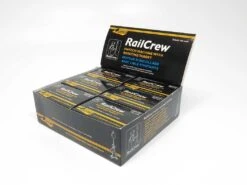 Rapido Trains 320102 RailCrew Switch Machine Operating Switch Stand (6-pack)