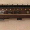 Rivarossi HO Scale 2816/0 Diner Car Pennsylvania PRR 4508 - NOS