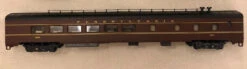 Rivarossi HO Scale 2816/0 Diner Car Pennsylvania PRR 4508 - NOS