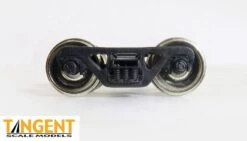 Tangent Scale Models 408 Precision 100 Ton Barber S-2 Rotating Brenco-3 Bearing Trucks Scale 36"