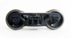 Tangent 70-Ton Barber S-2-A Trucks With 33" Wheels (Select Options)