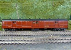 The Bethlehem Car Works 4437 HO Scale PRR Class B704B Horse Car Kit