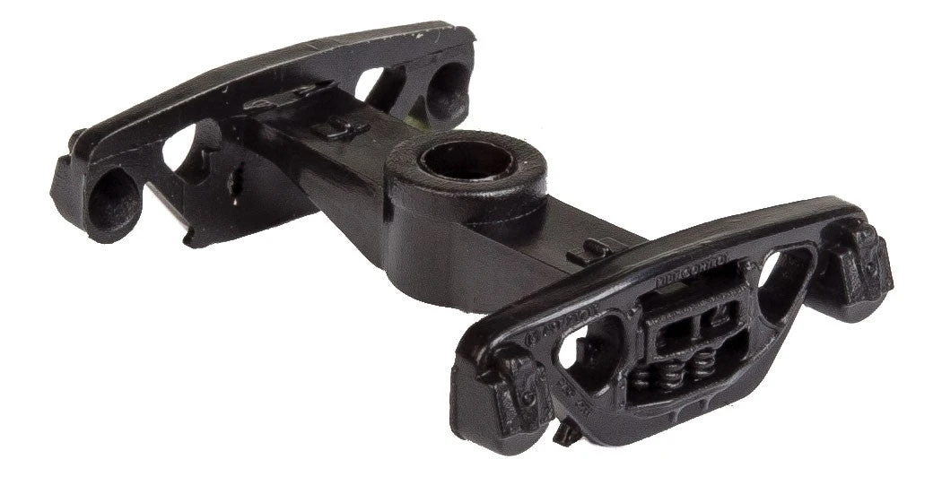 Walthers 920-2013 HO Scale Rigid Truck Sideframes (No Wheels) 5' Wheelbase 6 Pair