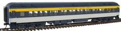 Walthers 932-10119 HO Scale Heavyweight Paired Window Coach C&O - NOS