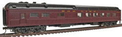 Walthers 932-10166 HO Scale Pullman Heavyweight 36 Seat Diner SOO Line - NOS