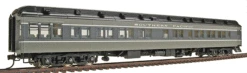 Walthers 932-10459 HO Scale PS Heavyweight Solarium Southern Pacific SP - NOS