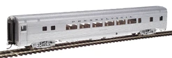 Walthers 932-6386 HO Scale 85' Budd 52 Seat Coach Pennsylvania PRR - NOS